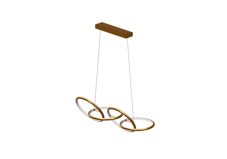 Lampe à suspension 3D - Lampe à suspension - Kare - Galaxy... Lampe à suspension 3D - Lampe à suspension - Kare - Galaxy...