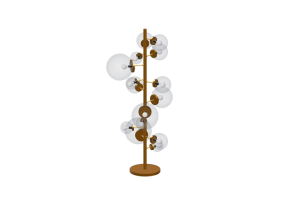 L&aacute;mpara de pie 3D - L&aacute;mpara de pie - Kare - Balloon - 55679