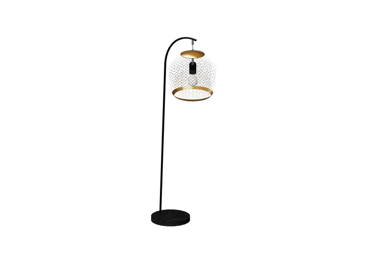 3D Floor lamp - Floor lamp - Kare - Grato - 55678 - Kare 3D Floor lamp - Floor lamp - Kare - Grato - 55678 - Kare