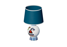 Lampada da tavolo 3D - Lampada da tavolo - Kare - Two Face - 56127