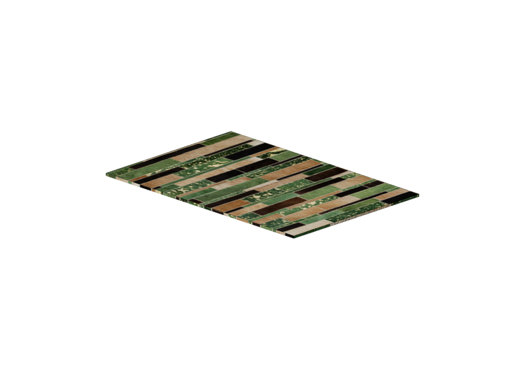 Tapetes 3D - Tapete de tecido - Kare - Brick - 56090 - Kare Tapetes 3D - Tapete de tecido - Kare - Brick - 56090 - Kare