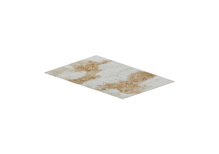 Alfombras 3D - Alfombra de tela - Kare - Kelim - 61073 -... Alfombras 3D - Alfombra de tela - Kare - Kelim - 61073 -...
