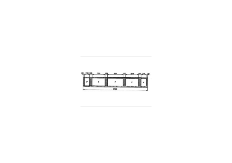 Polystyrene blocks floor slab - ACCA software Polystyrene blocks floor slab - ACCA software