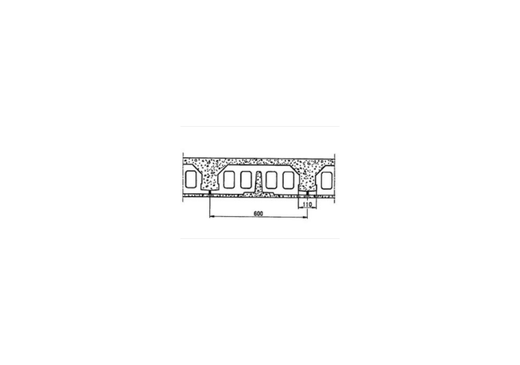 Polystyrene blocks floor slab - ACCA software Polystyrene blocks floor slab - ACCA software