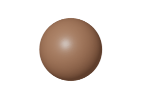 Plastering Texture - Pale brown