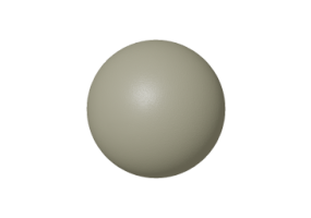 Textura reboco salpicado - Cinza musgo