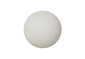 Bushhammered Plaster Texture - Gray silk