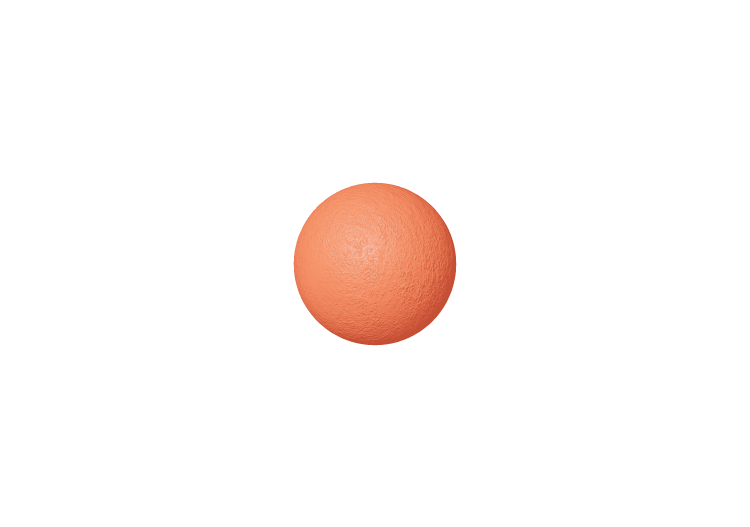 Texturen Putz gestockt - Lachsorange - ACCA software Texturen Putz gestockt - Lachsorange - ACCA software