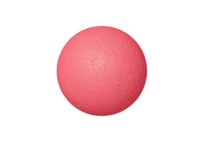 Bushhammered Plaster Texture - Pink