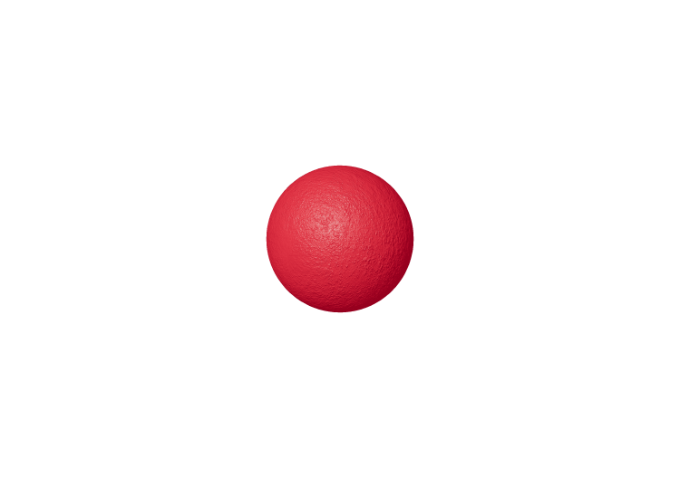 Bushhammered Plaster Texture - Eastern red - ACCA software Bushhammered Plaster Texture - Eastern red - ACCA software