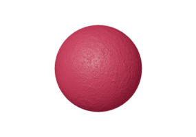 Textura revoque abujardado - Rojo violeta