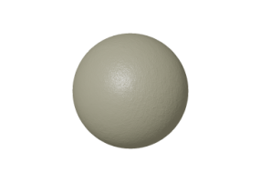 Textura reboco fratachado - Cinza musgo