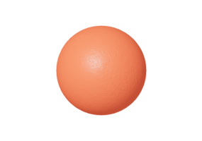 Texture intonaco frattazzato - Arancio salmone