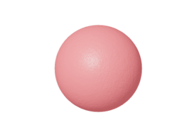 Texture enduit truell&eacute; - Rose antique