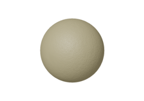 Sponged plaster Texture - Olive gray