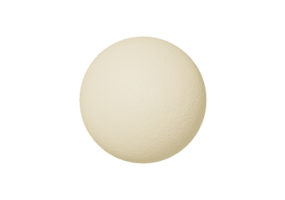 Sponged plaster Texture - Ivory