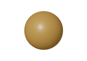 Texturen Vermiplaster - Gr&uuml;nbraun