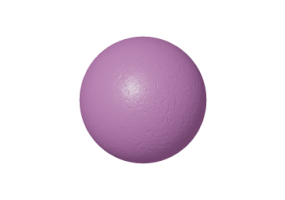 Texturen Vermiplaster - Rotlila