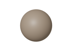 Paint Textures - Gray beige