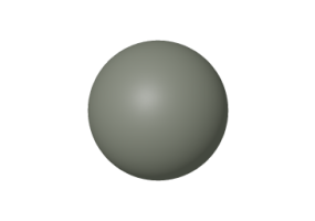 Texture pittura - Grigio verde