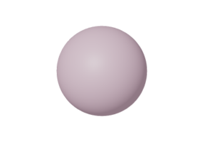 Texturen Malerei - Pastellviolett