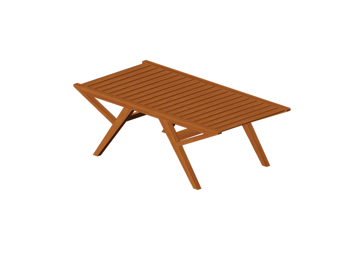 3D Tables - Wooden coffee table - Kare - Honolulu - 87532 -... 3D Tables - Wooden coffee table - Kare - Honolulu - 87532 -...