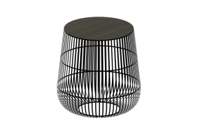 Mesas 3D - Mesa de metal - Kare - Beam - 87815