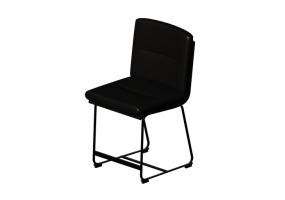 Sedie 3D - Sedia da bar in pelle - Kare - Ginny - 87735