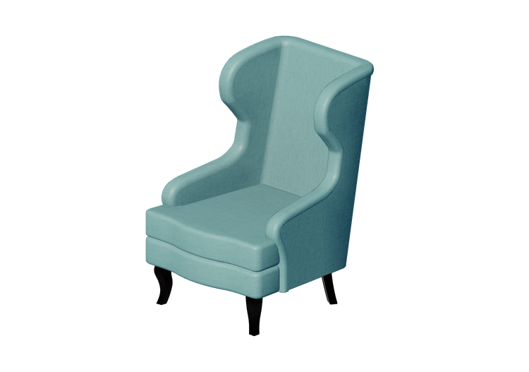 Divani 3D - Poltrona in tessuto - Kare - Granny - 87827 -... Divani 3D - Poltrona in tessuto - Kare - Granny - 87827 -...