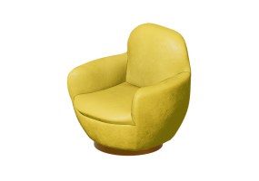 Poltronas y Sofás 3D - Sillón de tela - Kare - Nube - 87785