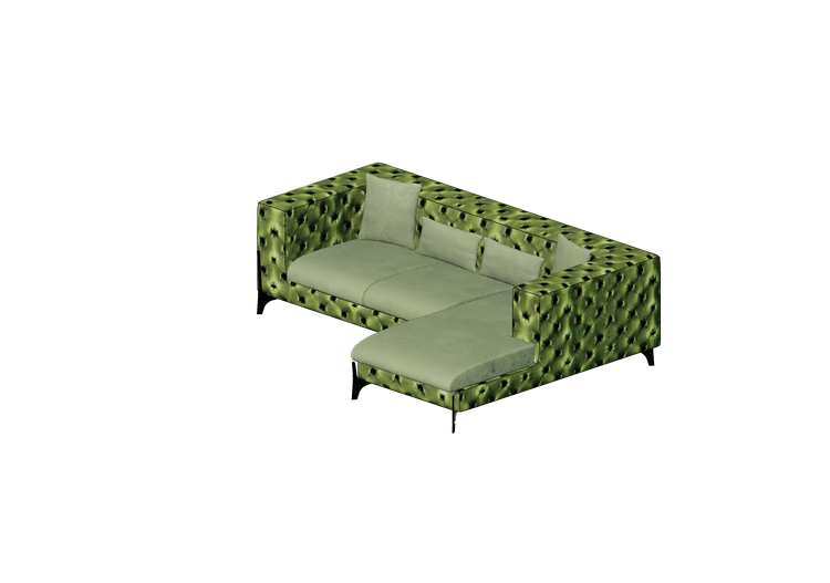 Chairs and Sofas 3D - Fabric sofa - Kare - Beautiful -... Chairs and Sofas 3D - Fabric sofa - Kare - Beautiful -...