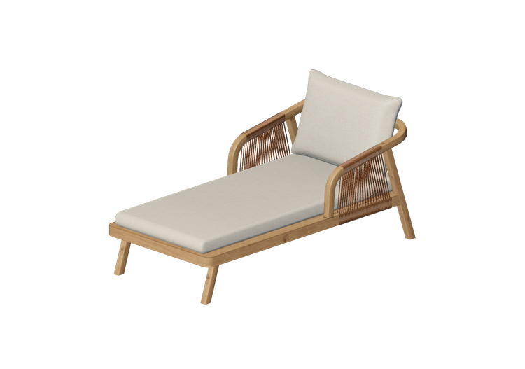 Divans 3D - Récamière en tissu - Kare - Waikiki - 87541 -... Divans 3D - Récamière en tissu - Kare - Waikiki - 87541 -...