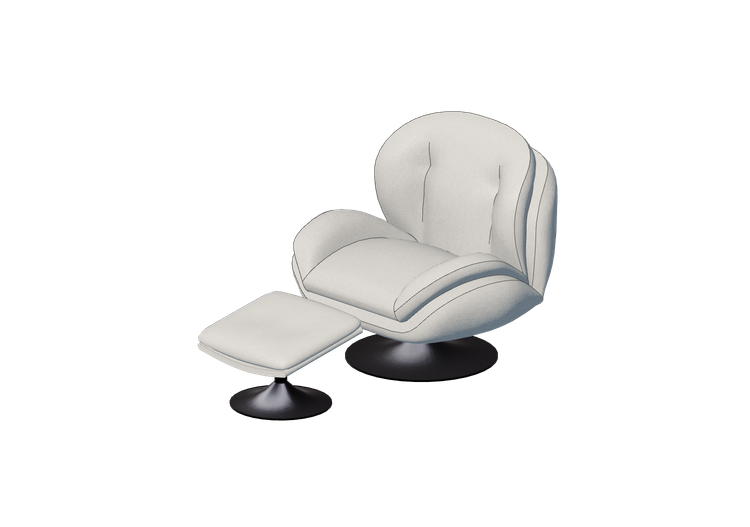 Poltronas y Sofás 3D - Sillón de tela - Kare - Standford -... Poltronas y Sofás 3D - Sillón de tela - Kare - Standford -...