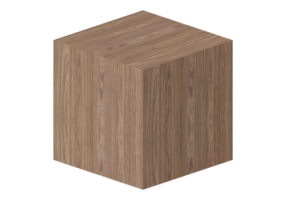 Texturen Holz - Walnuss zweifarbig