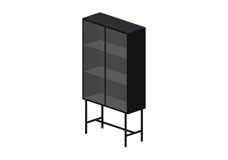 3D Furniture - Metal cabinet - Kare - San Diego - 87875 -... 3D Furniture - Metal cabinet - Kare - San Diego - 87875 -...