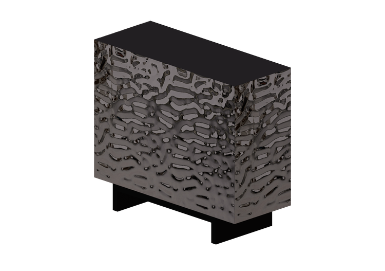 Móveis 3D - Móvel de bar de madeira - Kare - Caldera -... Móveis 3D - Móvel de bar de madeira - Kare - Caldera -...