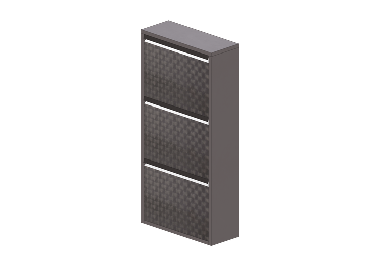 Acessórios 3D - Sapateira de metal - Kare - Caruso - 9273 -... Acessórios 3D - Sapateira de metal - Kare - Caruso - 9273 -...