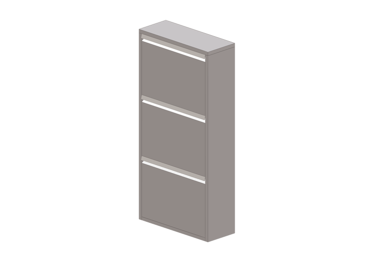Acessórios 3D - Sapateira de metal - Kare - Caruso - 9287 -... Acessórios 3D - Sapateira de metal - Kare - Caruso - 9287 -...