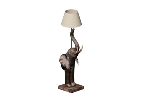 Lampada da terra 3D - Lampada da terra - Kare - Elephant - 56130