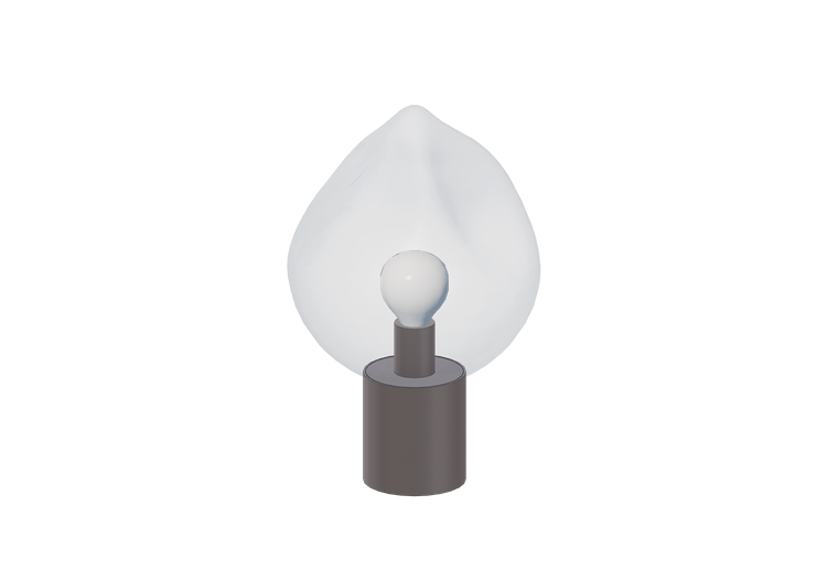 3D Table Lamp - Table lamp - Kare - Supernova - 56463 -... 3D Table Lamp - Table lamp - Kare - Supernova - 56463 -...