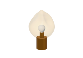 Lampada da tavolo 3D - Lampada da tavolo - Kare - Supernova - 53349