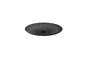 Stoviglie e posate 3D - Piatto in ceramica - Kare - Tokyo - 51246