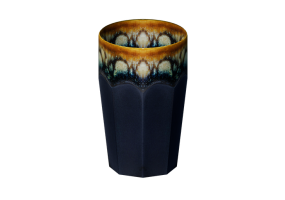 Lou&ccedil;as e talheres 3D - Caneca de cer&acirc;mica - Kare - Lio - 55740