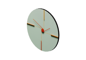 3D Clocks - Wall clock - Kare - Felice - 56166