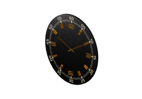 3D Clocks - Wall clock - Kare - Milk Bar - 56169