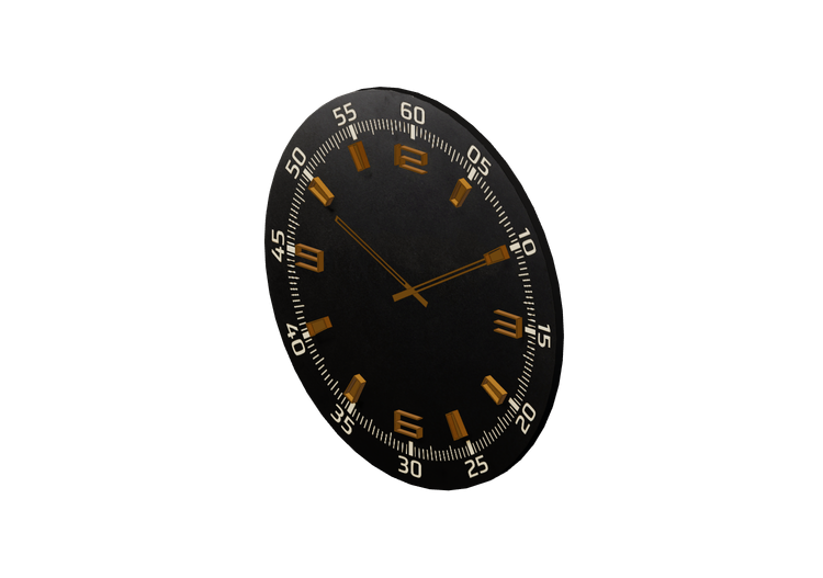 3D Uhren - Wanduhr - Kare - Milk Bar - 56169 - Kare 3D Uhren - Wanduhr - Kare - Milk Bar - 56169 - Kare
