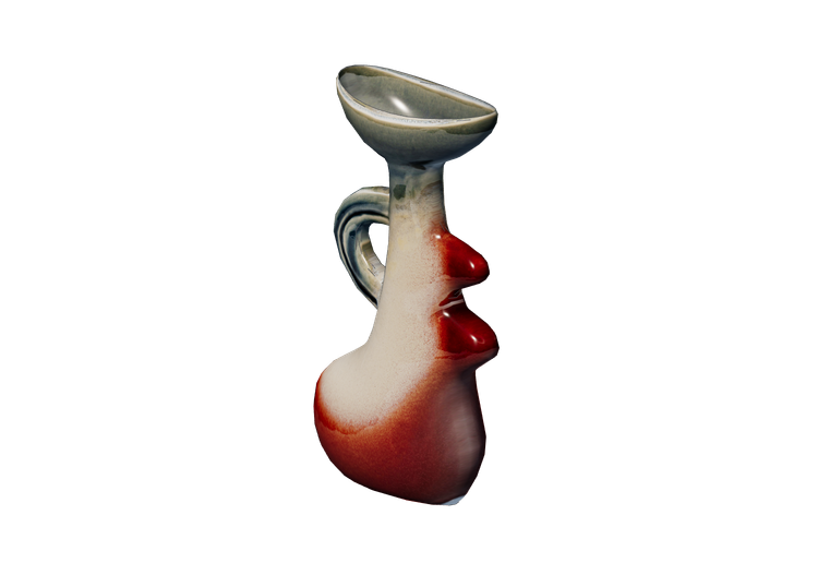 Vases et Céramiques 3D - Vase en céramique - Kare -... Vases et Céramiques 3D - Vase en céramique - Kare -...
