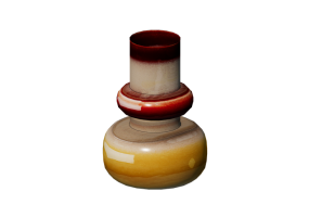 Vasi e Ceramiche 3D - Vaso in ceramica - Kare - Lighthouse - 56021