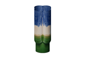 Vasi e Ceramiche 3D - Vaso in ceramica - Kare - Lighthouse - 56022