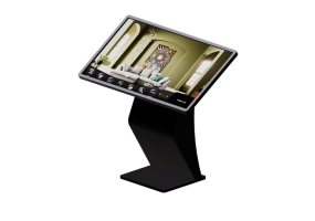 Accessoires 3D - &Eacute;cran &agrave; LED pour magasin - Kare - 20992